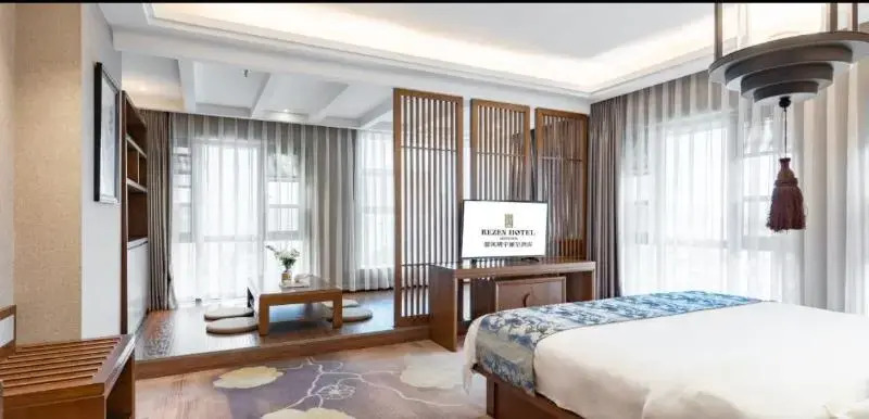 Minyoun Rezen Hotel Wenjiang Chengdu