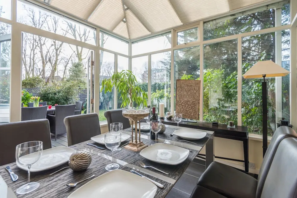 Designer Chelsea Family Home with Garden