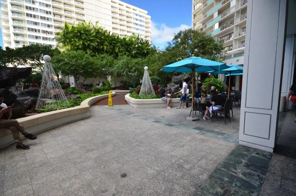 IH805 Waikiki 1777 Ala Moana Blvd Honolulu