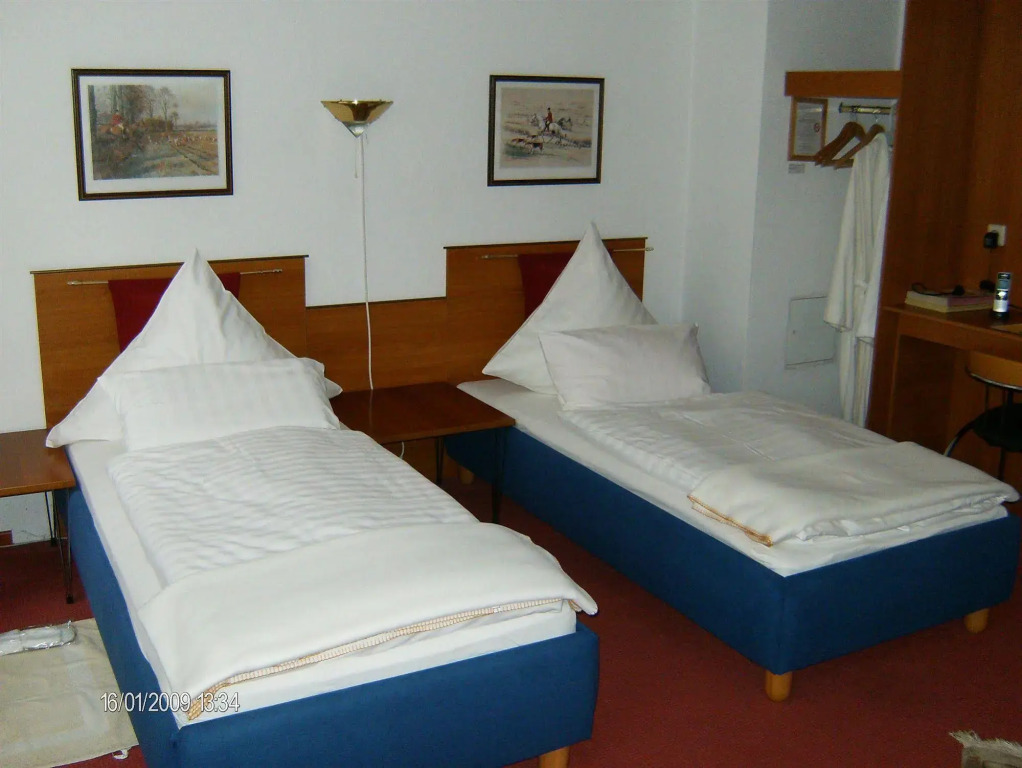 Hotel zum Denkmal