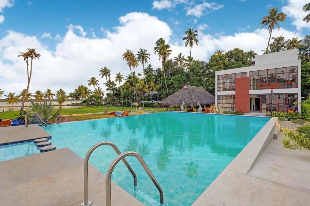 Club Mahindra Arookutty, Alleppey