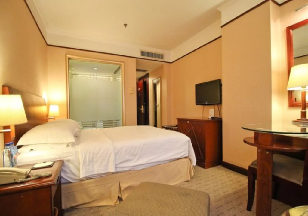 Eeril Hotel (Shenzhen Futian Convention and Exhibition Center Branch) 