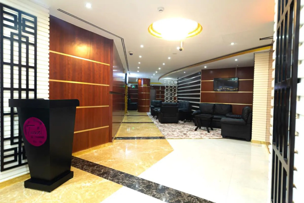 Concorde Palace Hotel
