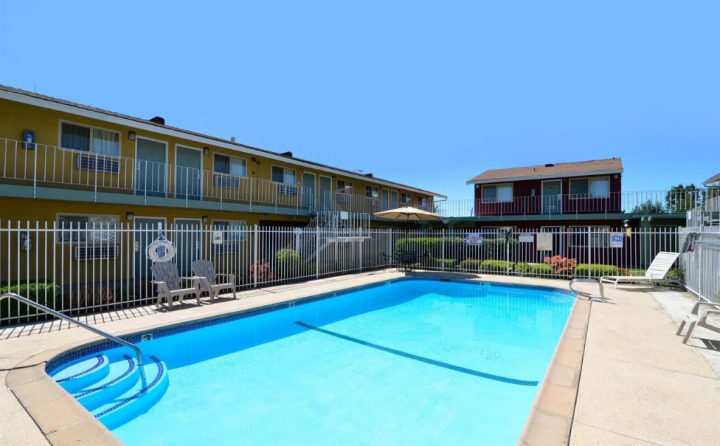 Oasis Inn Sacramento- Elk Grove
