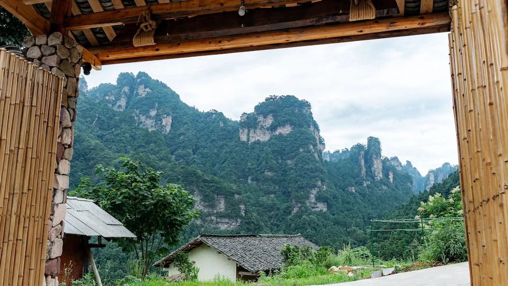 Floral Hotel Ban Po Hui Wang Zhangjiajie