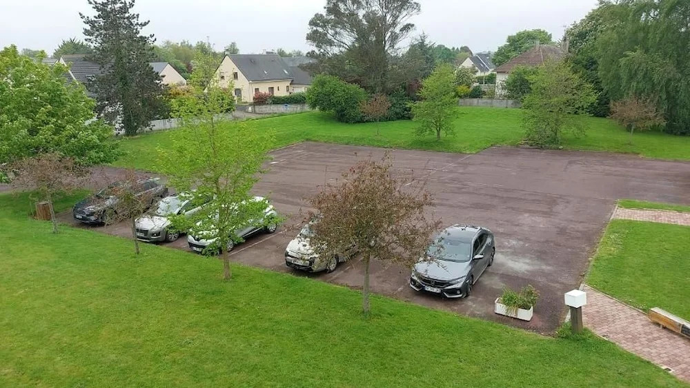 Contact Hotel Utah Beach Carentan