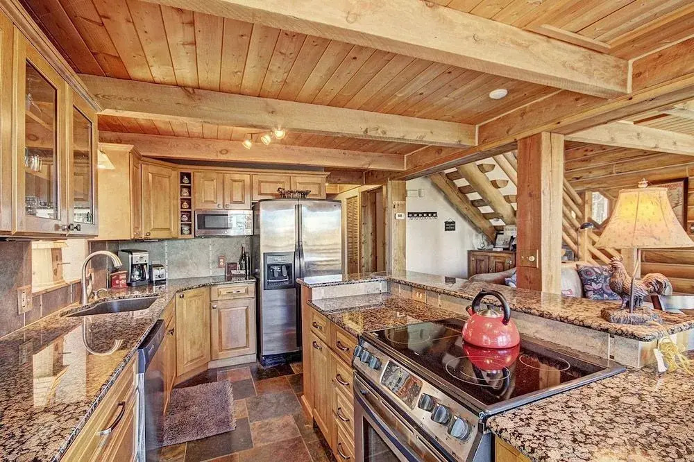 Burgett Cabin