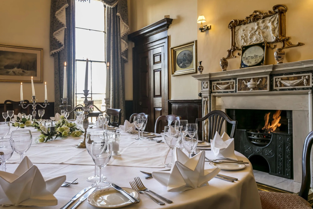 Ednam House Hotel