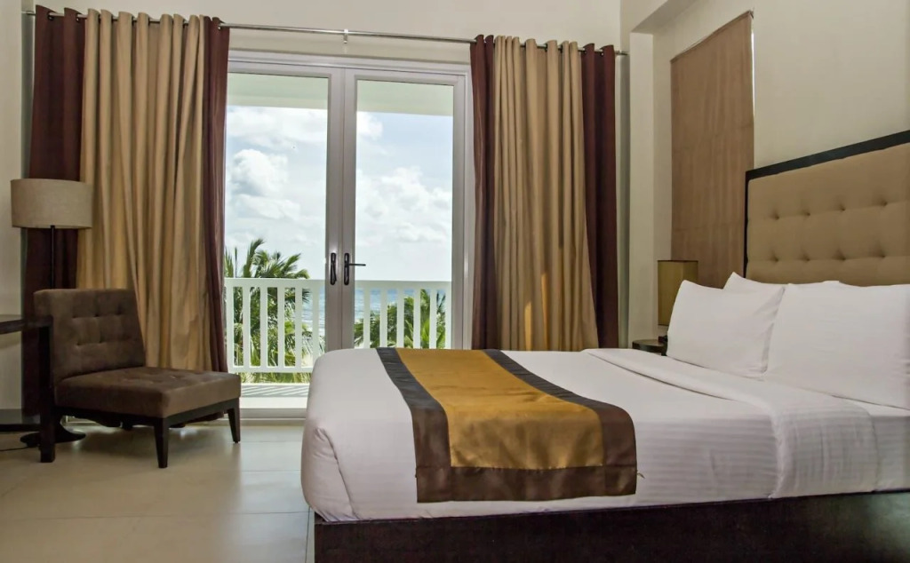 Camaya Coast Hotel