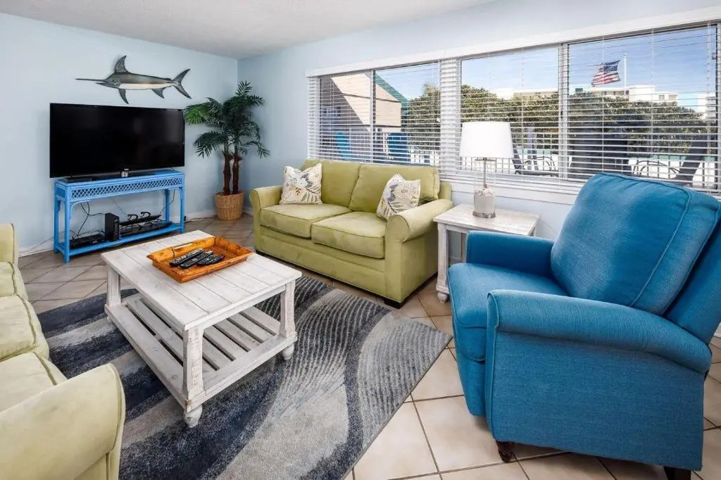 Seaspray Condos 102C