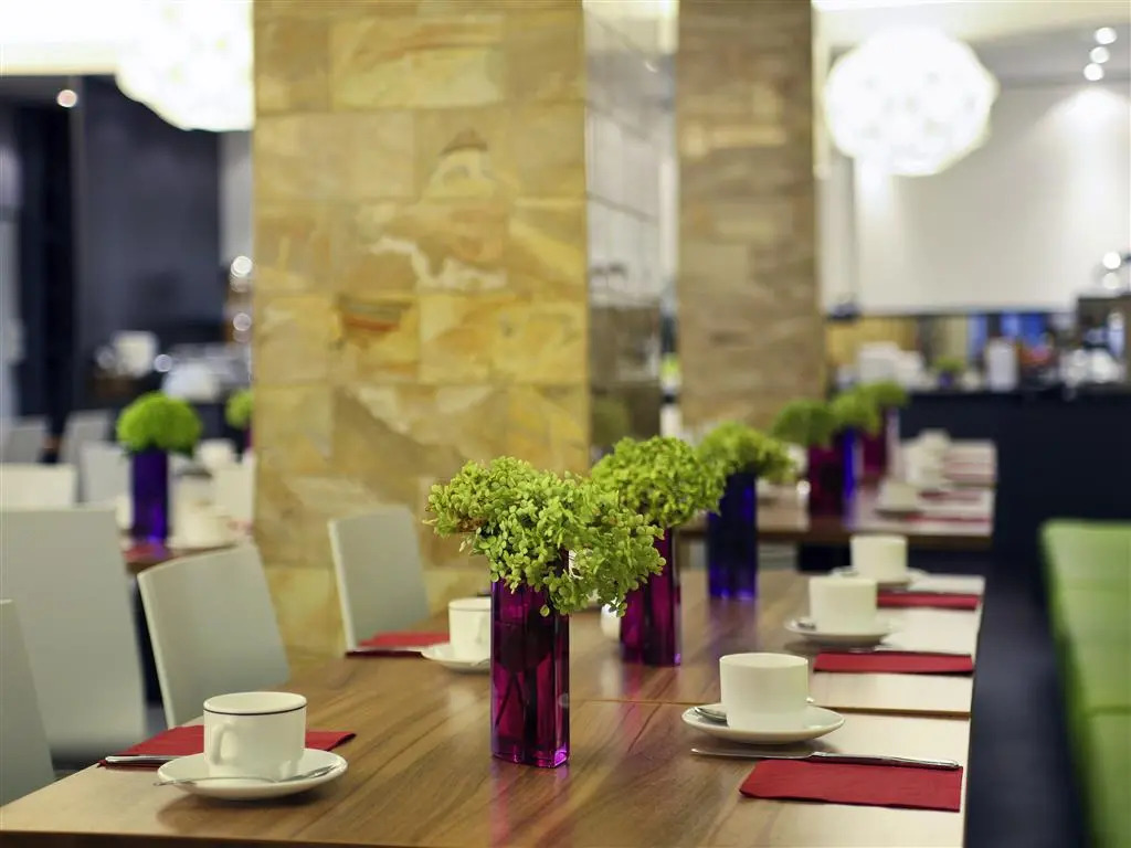 Ibis Styles Frankfurt City