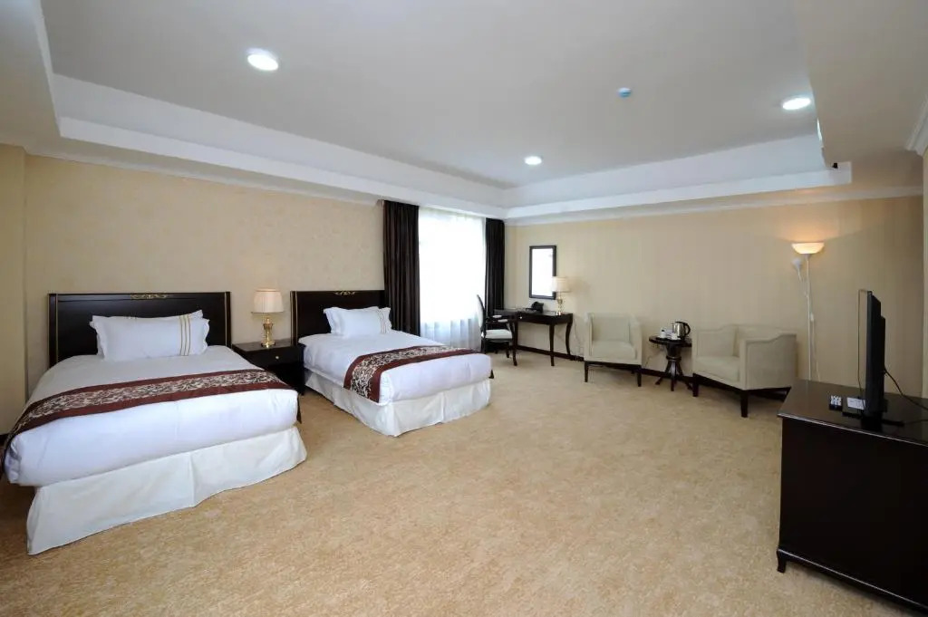 Alpha Hotel Ulaanbaatar