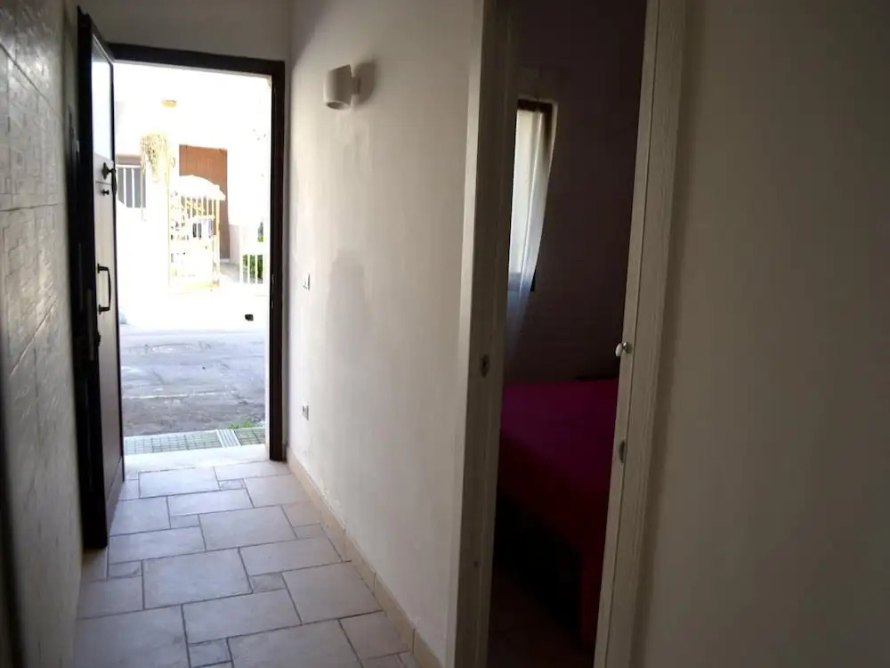 Wabi's Two-room Apartment on the Ground Floor in San Foca