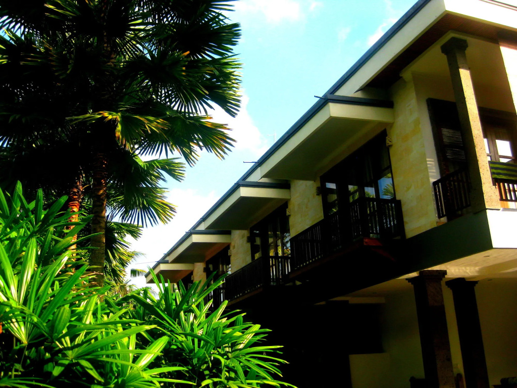 Villa Sonia Bisma