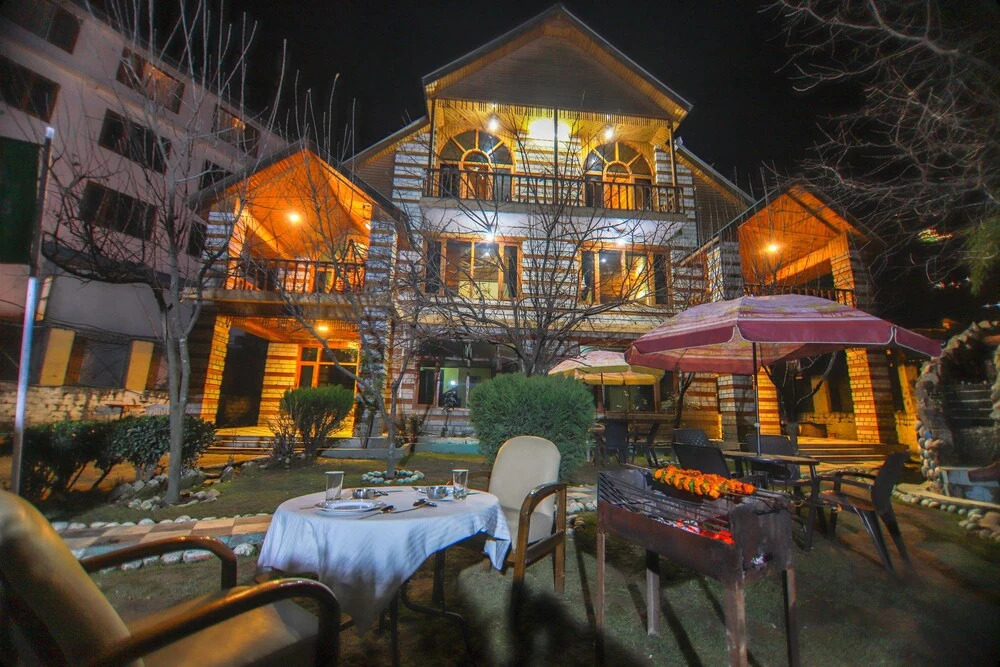 V Resorts Royal Kalinga Manali
