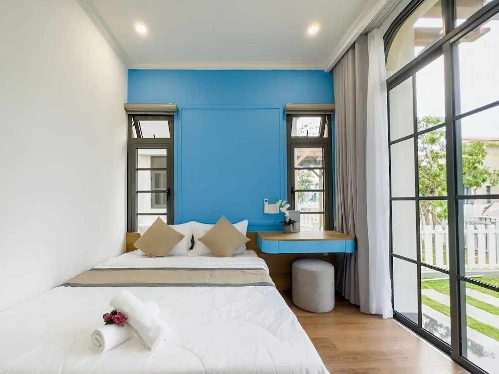 Deluxe 4 Br Warm Villa - Novaworld PT