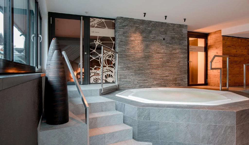 Hotel Piz Buin Klosters