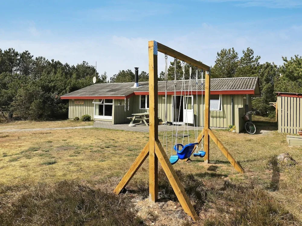 Tranquil Holiday Home in Nordjylland With Terrace