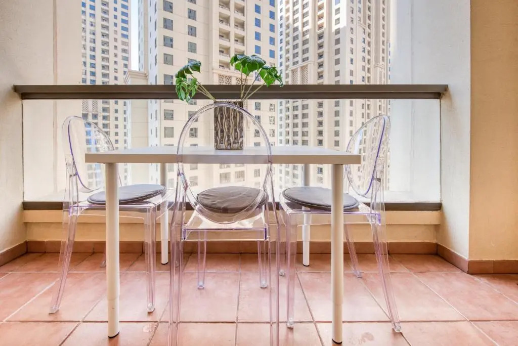 Classy 1BR in Bahar, Jumeirah Beach Residence by Deluxe Holiday Homes
