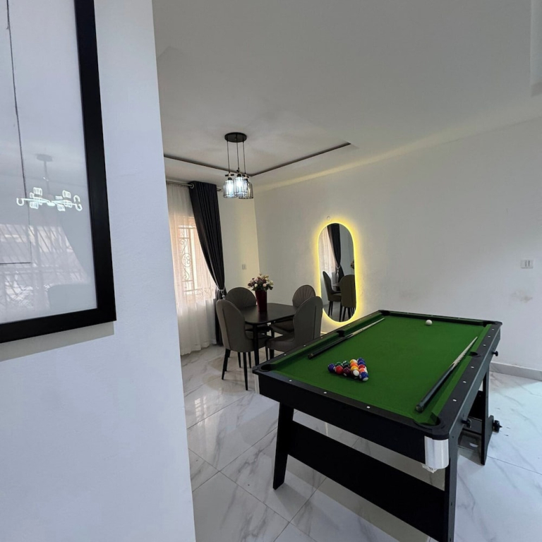 K-Lodge Apartment