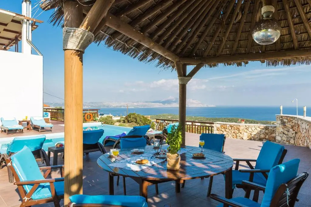 Ekaterini Vip Villa