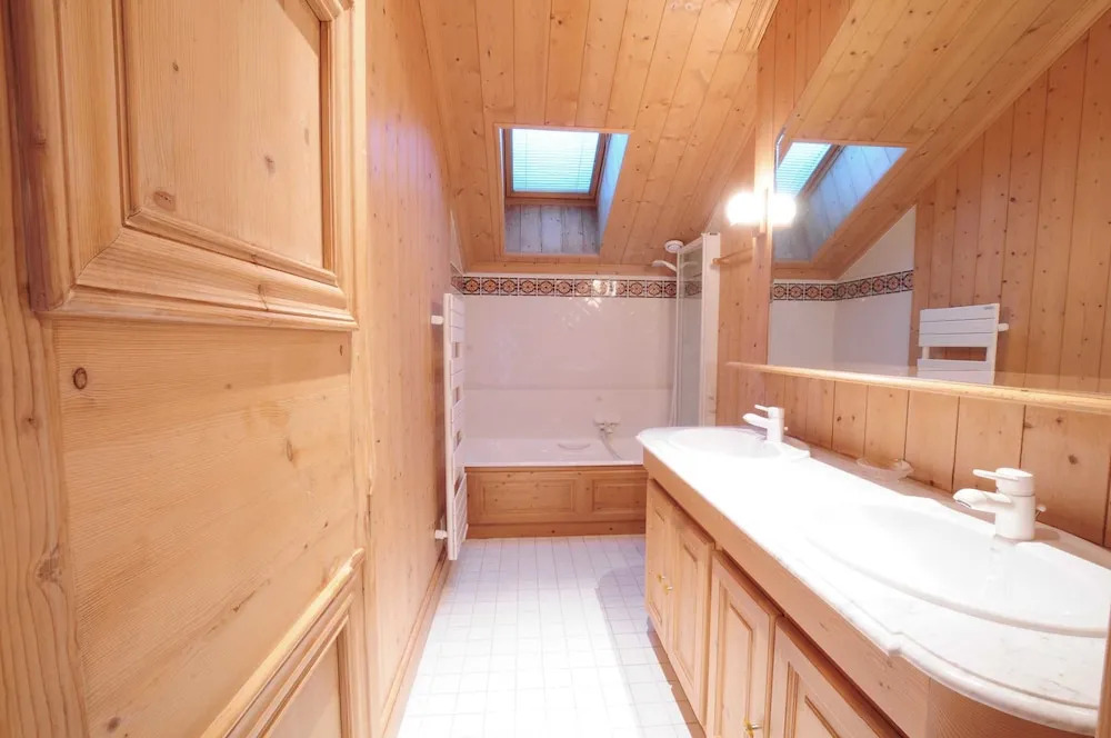 Chalet Marmotte des Neiges