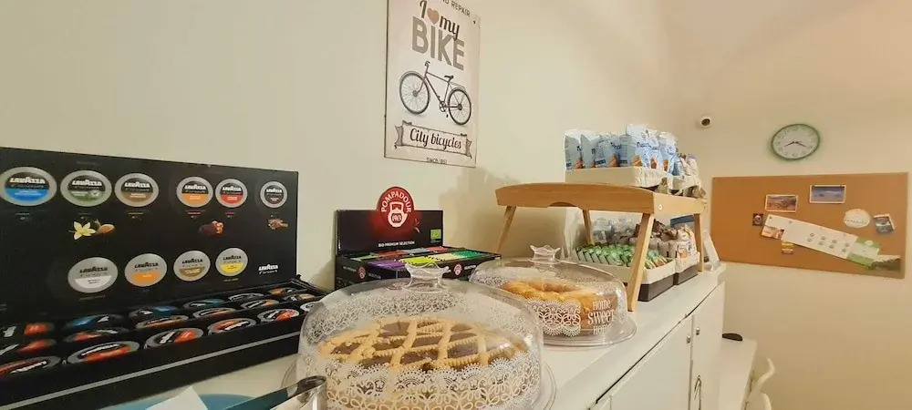 Bed&BikeRome ROOMS