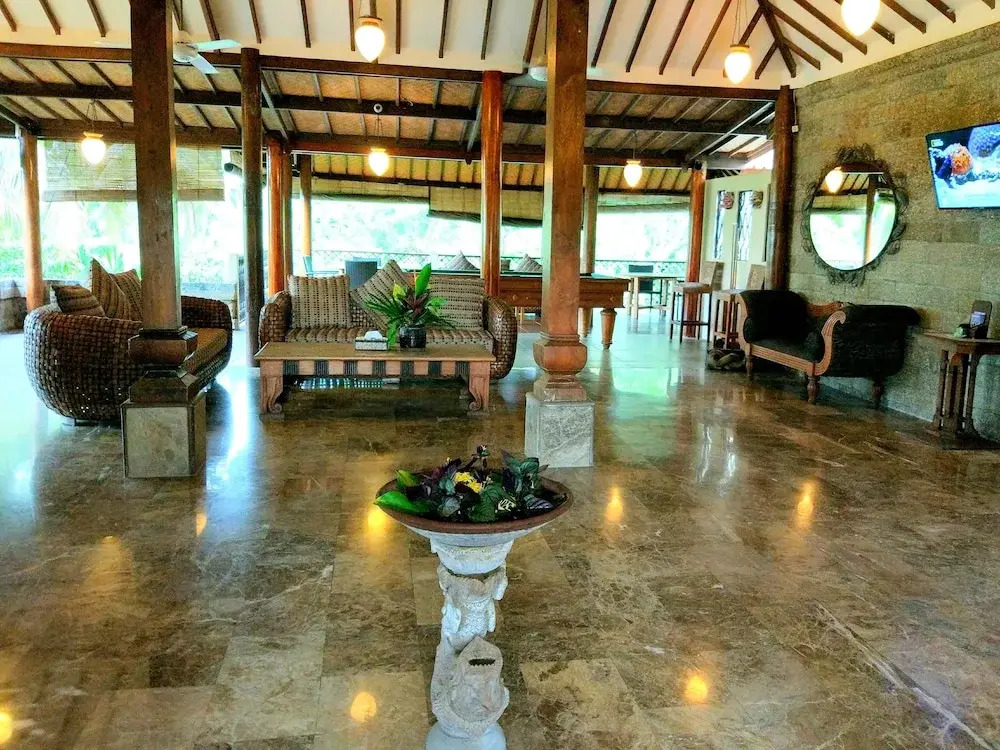 Gajah Mina Beach Resort