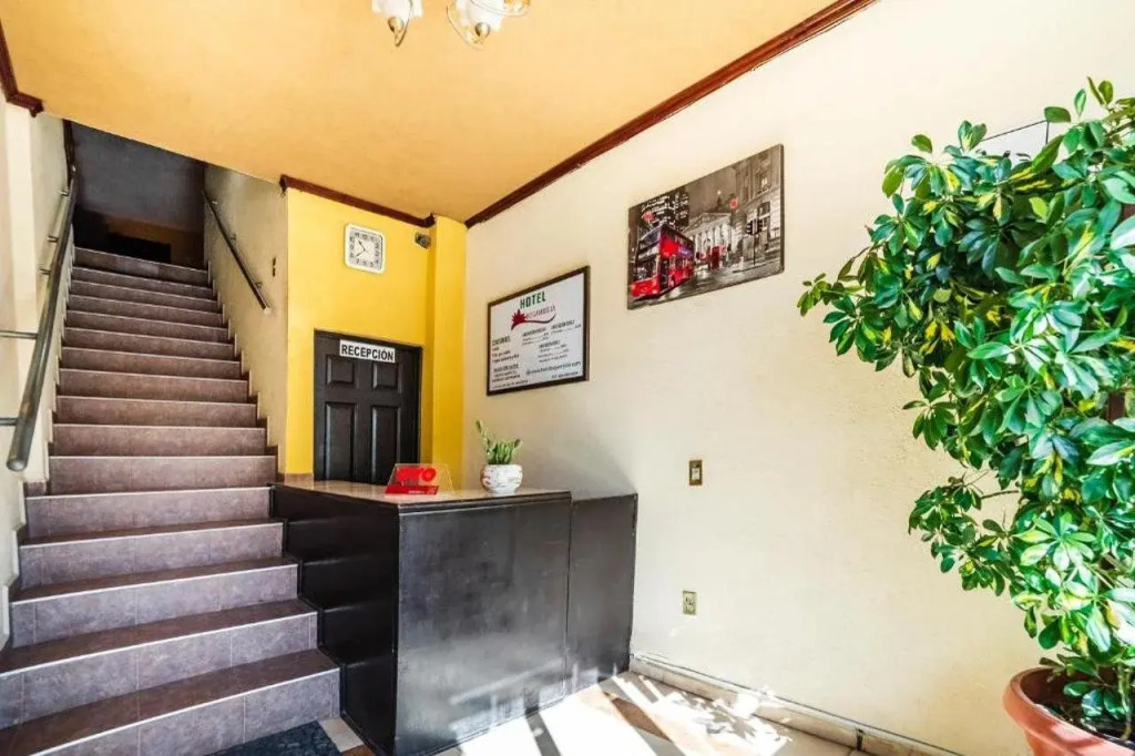 OYO Hotel Bugambilia, San Luis Potosí