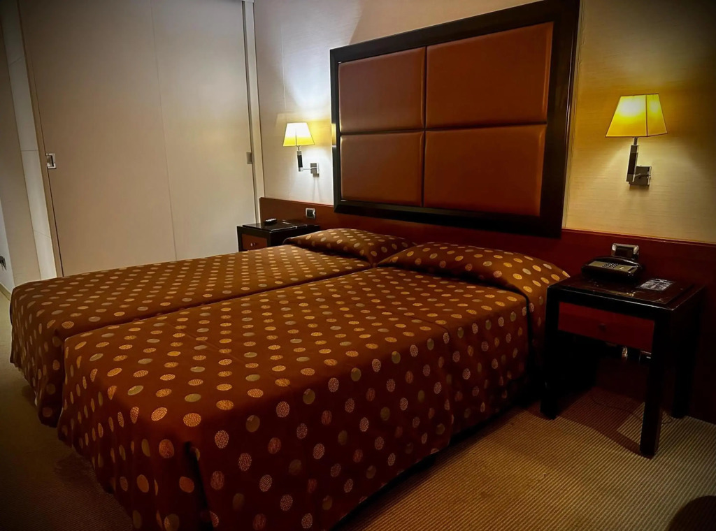 Ergife Palace Hotel