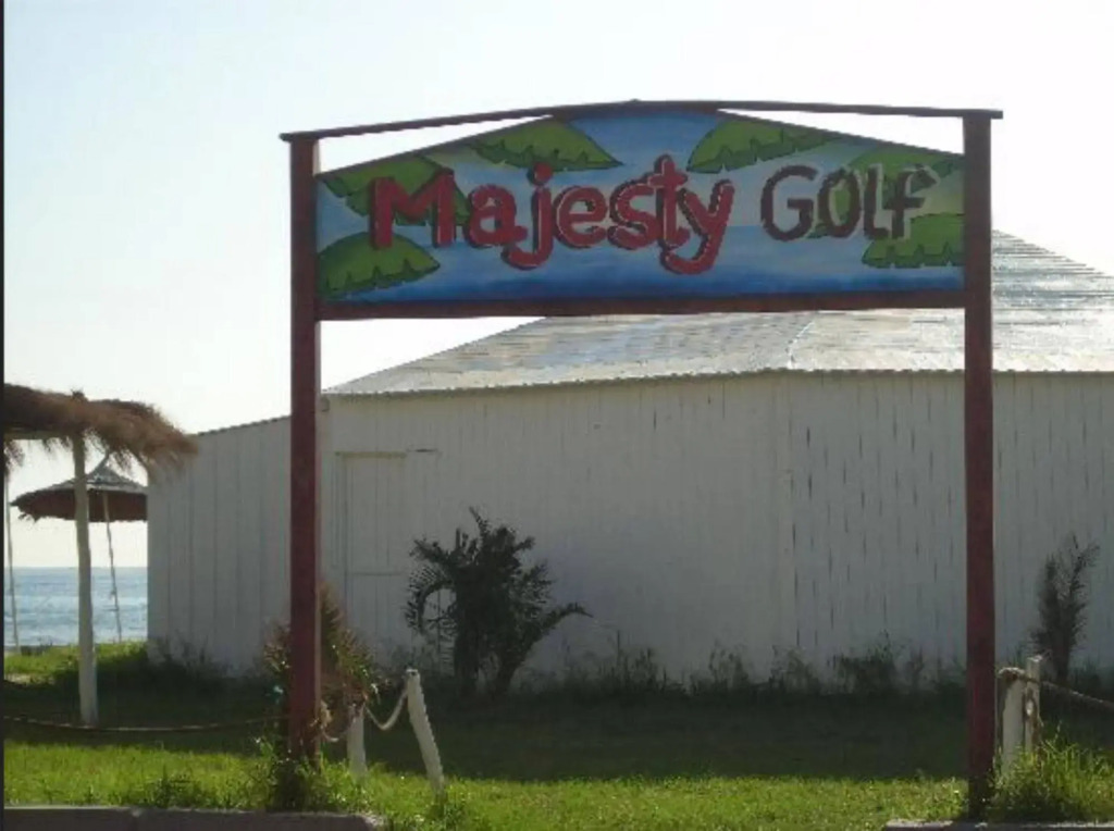 Majesty Golf
