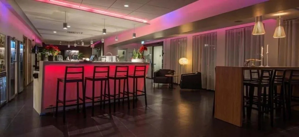Hotell Villa Sparta