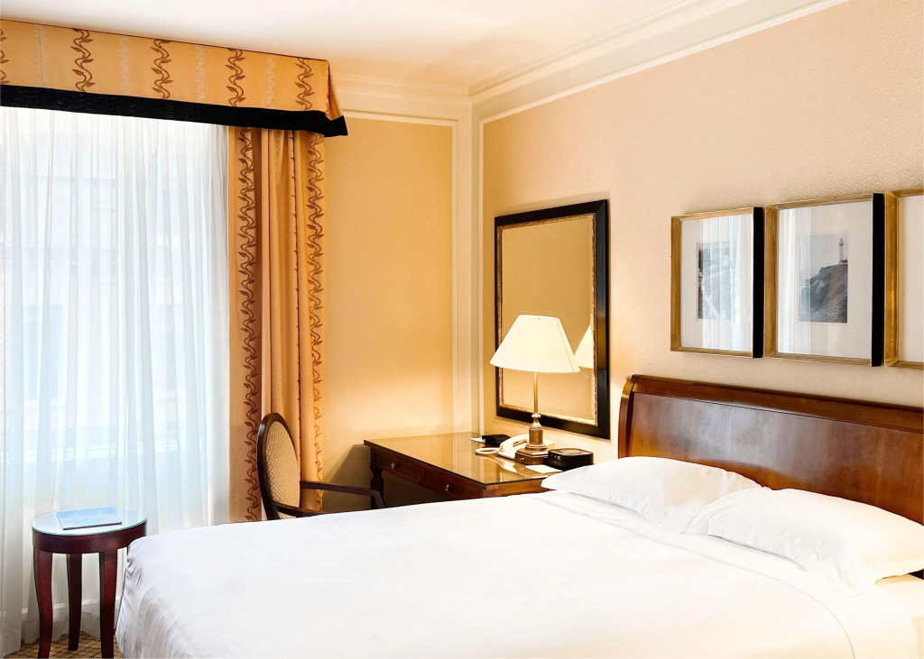 InterContinental Mark Hopkins San Francisco by IHG