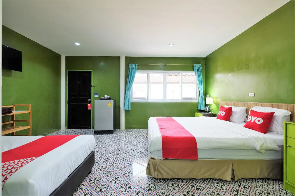 Bungalow at Maikhao