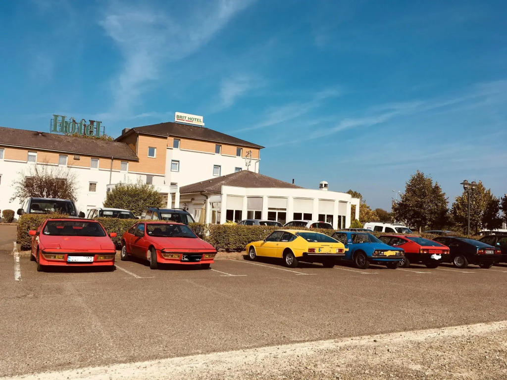 Brit Hotel Le Cottage Le Mans Sud