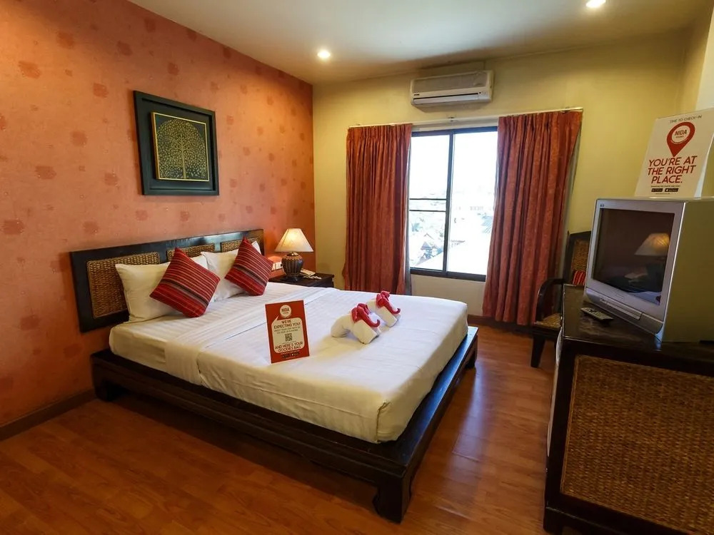 Nida Rooms Elephant 51 Gateway