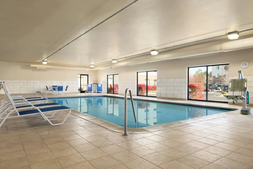Hampton Inn & Suites Detroit Sterling Heights