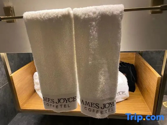 James Joyce Coffetel (Beijing National Convention Center Bird Nest Branch)