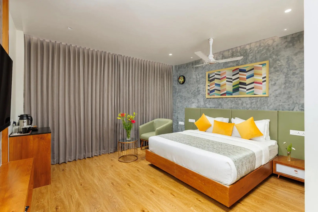 Meadows Residency