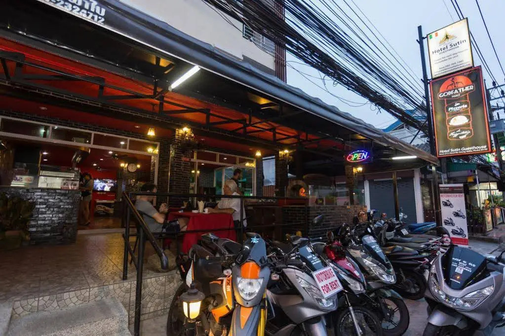 Sutin Guesthouse