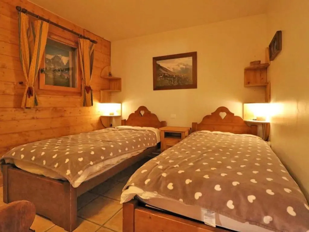Appartement Montvalezan-La Rosière, 3 pièces, 6 personnes - FR-1-398-571