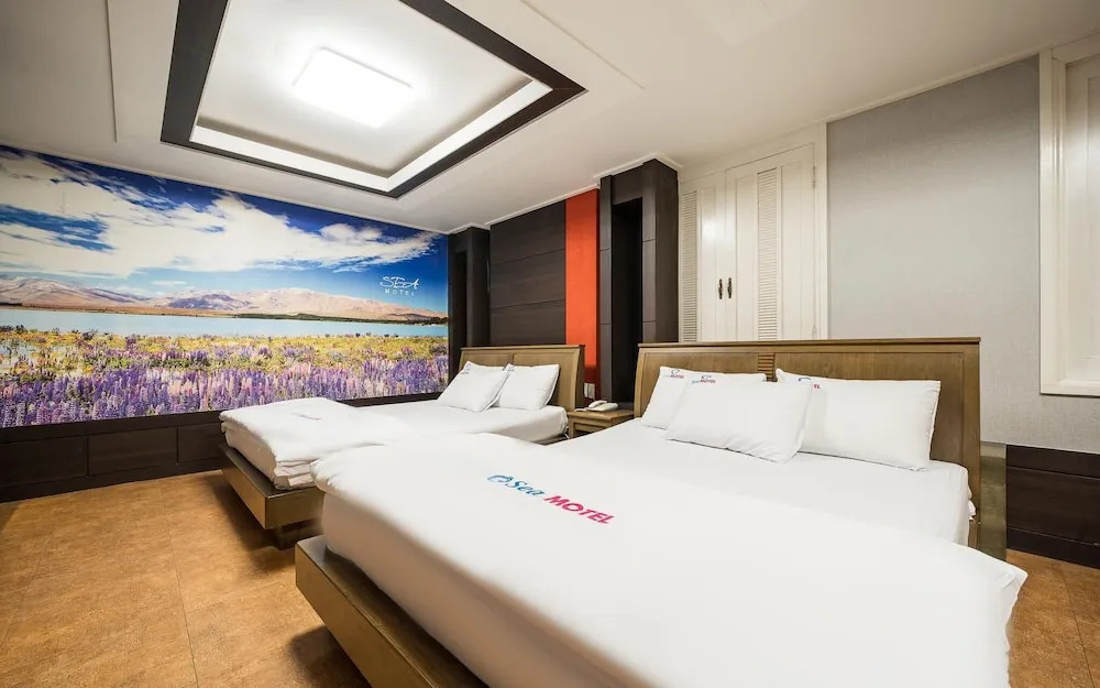 Youngdeok Sea Motel(씨모텔)