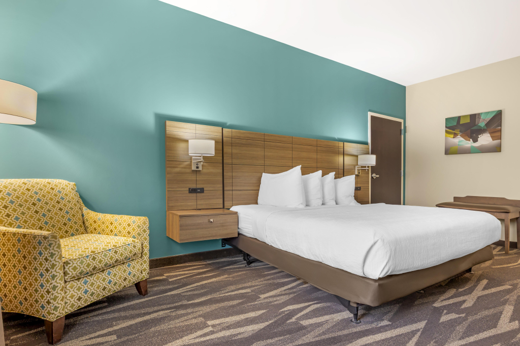 Best Western Plus Centralia Hotel & Suites