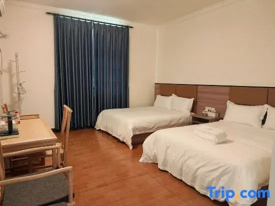 Wuchuan Haishang Renjia Apartment