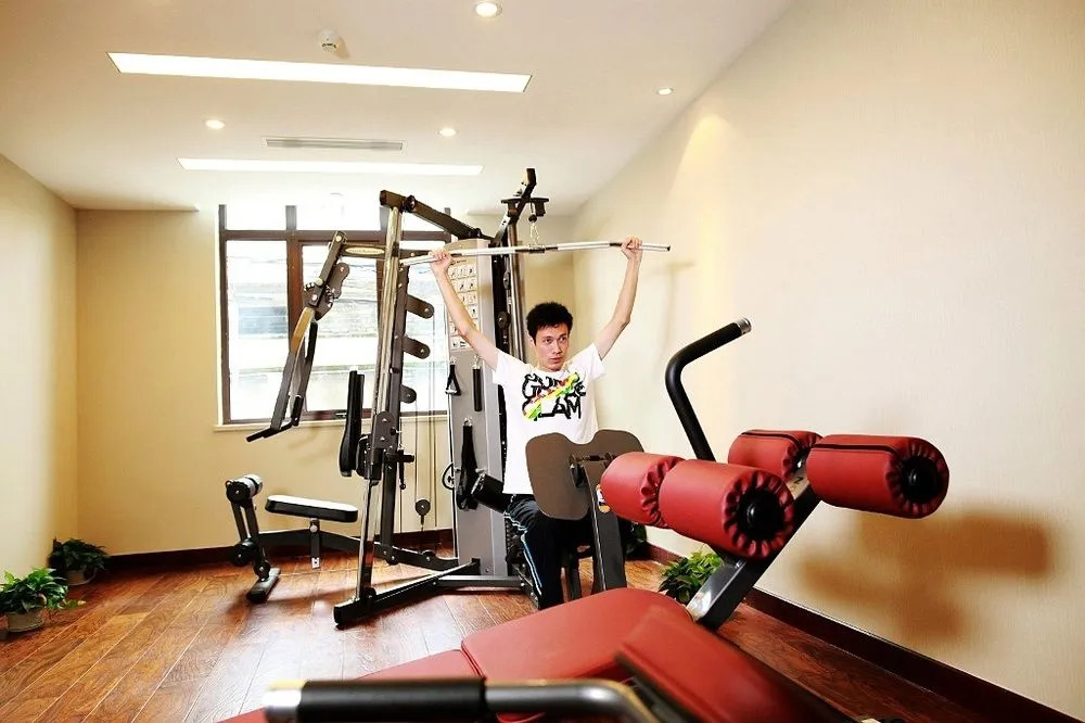 Beijing Hejing Fu Hotel