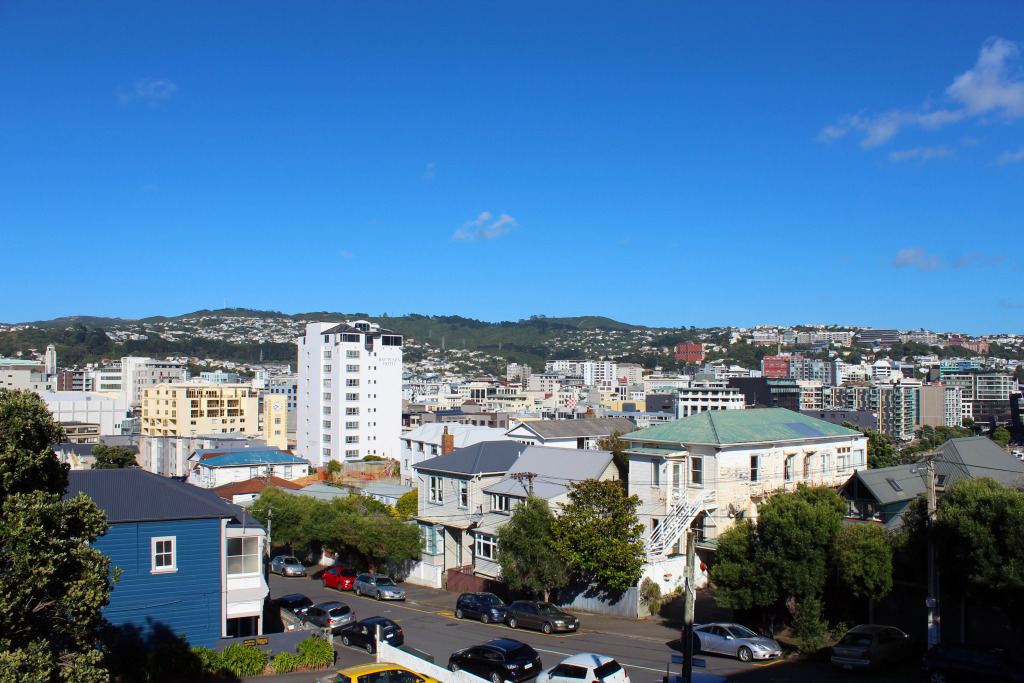 Copthorne Hotel Wellington Oriental Bay