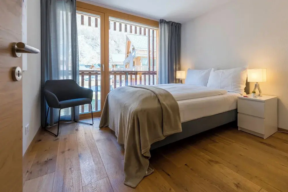 Montela Apartment-Hotel & Resort in the holiday region Saas-Fee Saastal