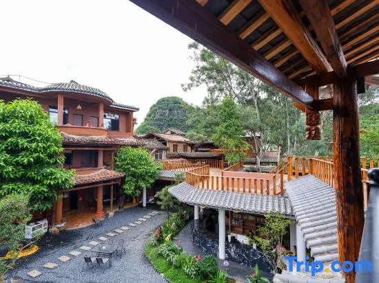 Xia Mo Lian Xiang Lake View Homestay