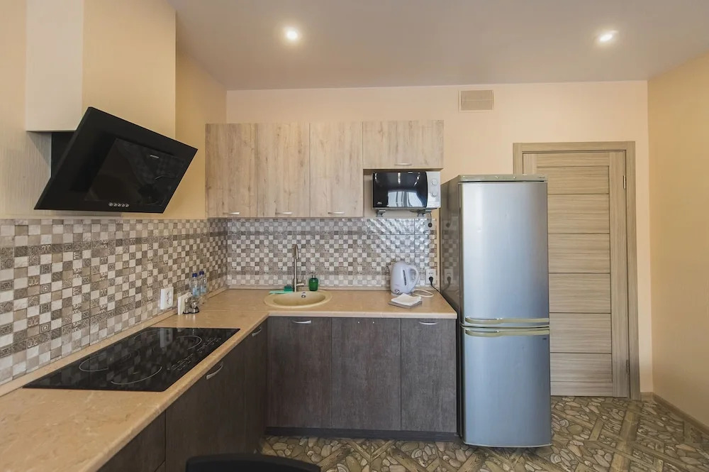 Апарт-отель Abri Luxe — Solar city