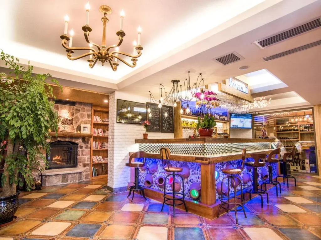 Qingdao No.23 Seaview Villa Hotel